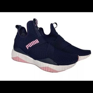 PUMA Defy Mid Core Shoes W9.5